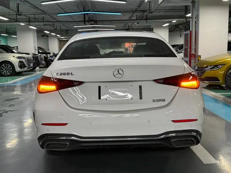 Mercedes-Benz C-Class 2023 Facelift C 260 L Sport Edition — миниатюра 5