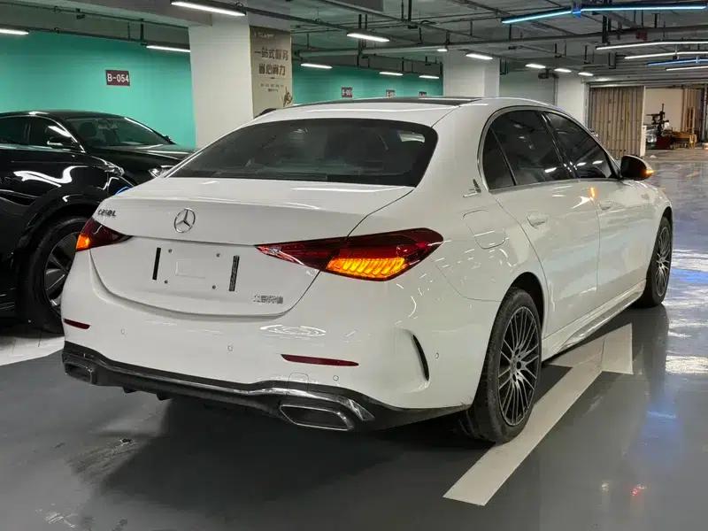 Mercedes-Benz C-Class 2023 Facelift C 260 L Sport Edition — миниатюра 6