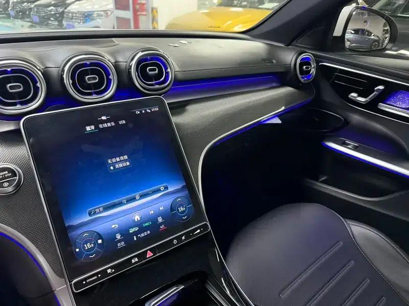 Mercedes-Benz C-Class 2023 Facelift C 260 L Sport Edition — миниатюра 7