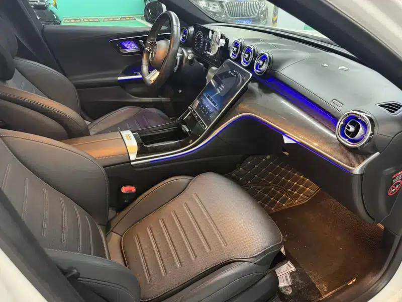 Mercedes-Benz C-Class 2023 Facelift C 260 L Sport Edition — миниатюра 8
