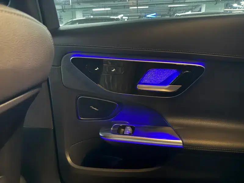 Mercedes-Benz C-Class 2023 Facelift C 260 L Sport Edition — миниатюра 9