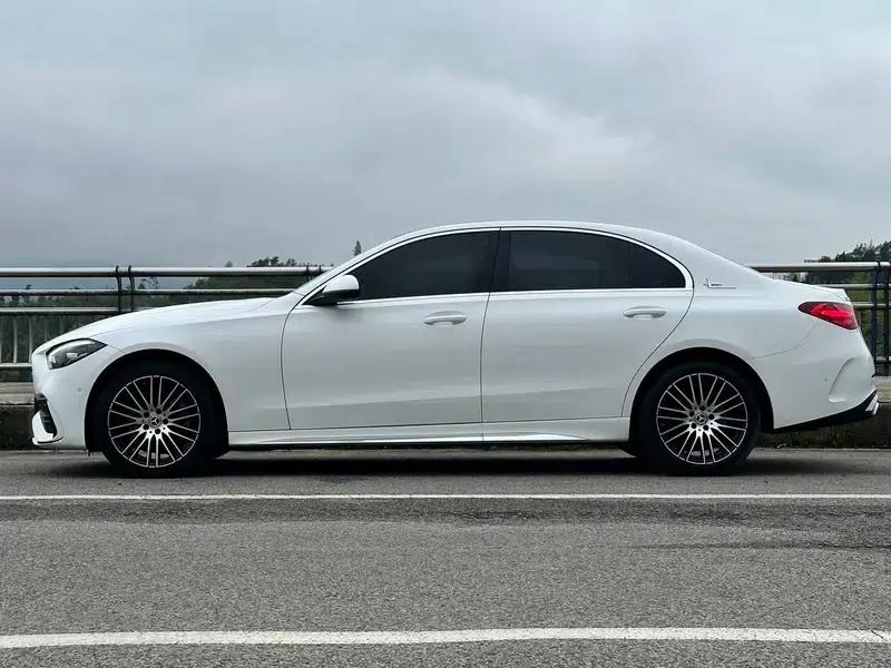 2022 Mercedes-Benz C-Class C 260 L Sport Edition — миниатюра 3