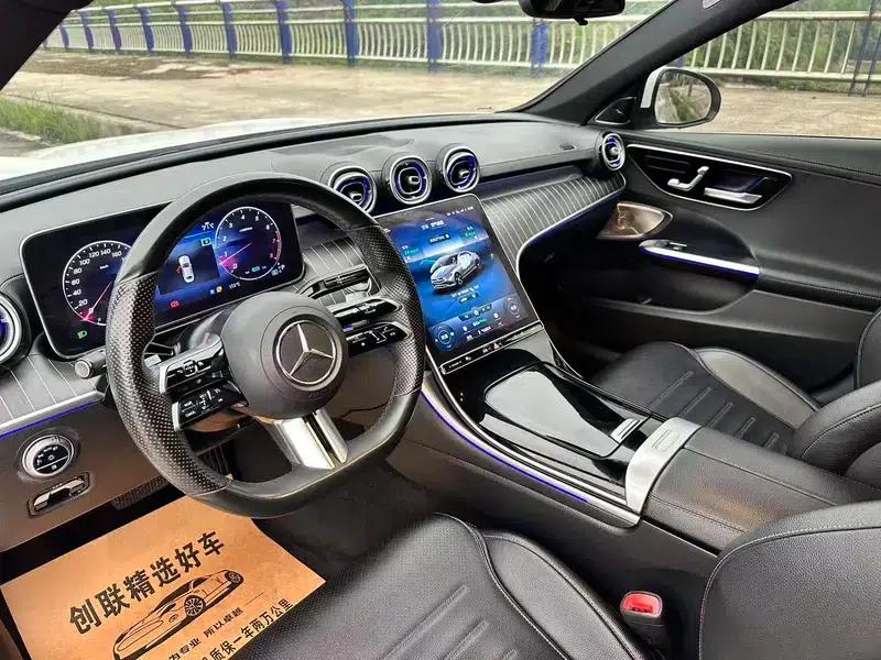2022 Mercedes-Benz C-Class C 260 L Sport Edition — миниатюра 7