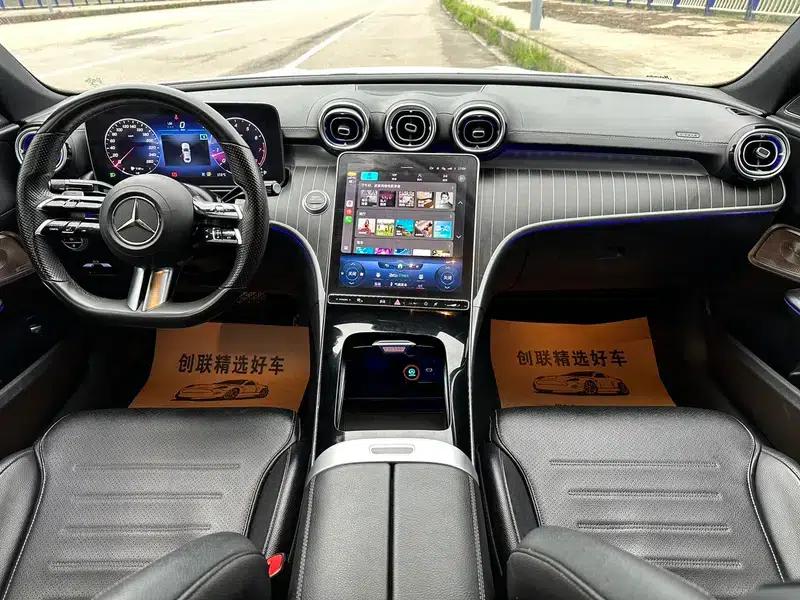 2022 Mercedes-Benz C-Class C 260 L Sport Edition — миниатюра 8