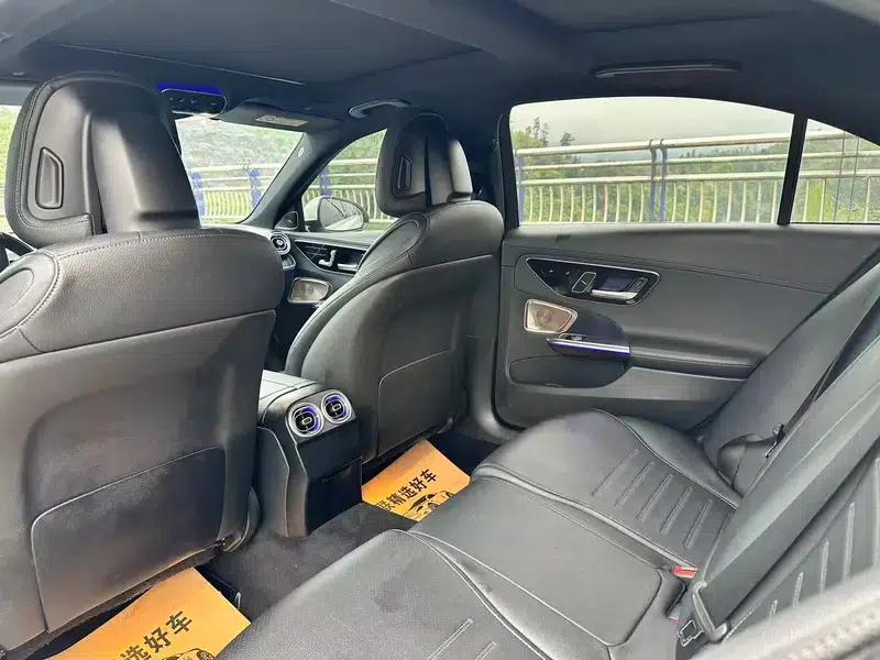 2022 Mercedes-Benz C-Class C 260 L Sport Edition — миниатюра 9