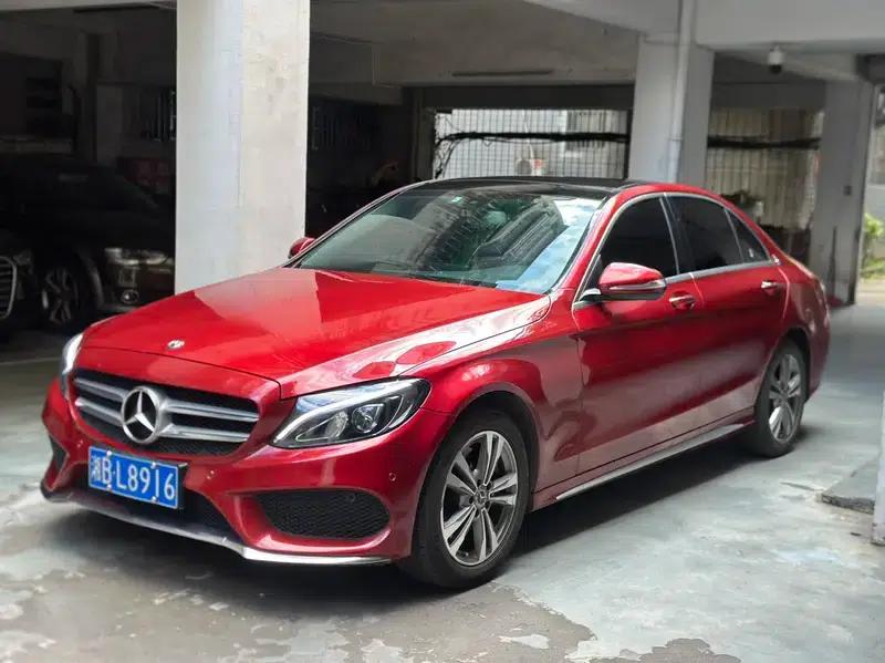 2018 Mercedes-Benz C-Class C 200 L Sport Edition — миниатюра 1