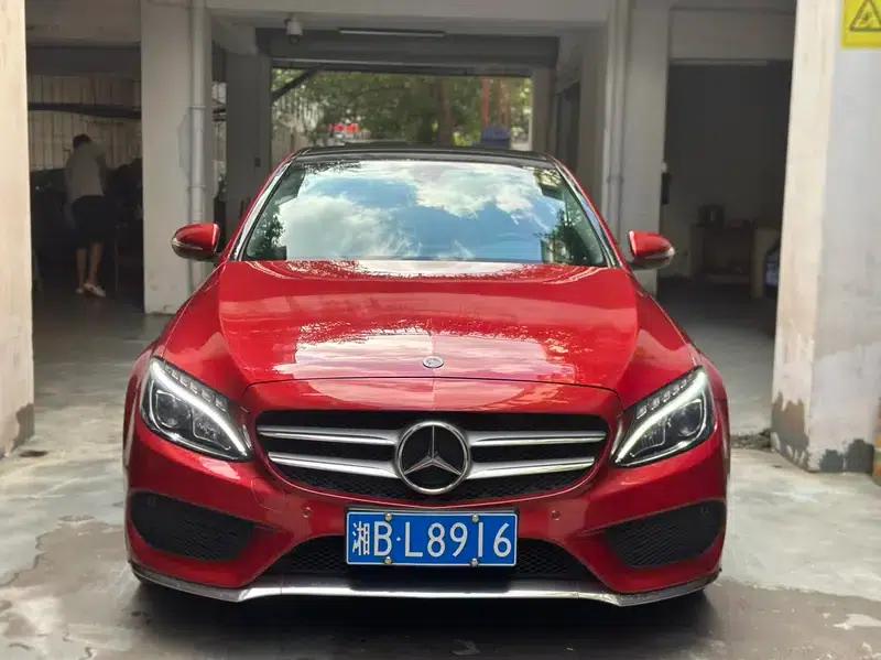 2018 Mercedes-Benz C-Class C 200 L Sport Edition — миниатюра 2
