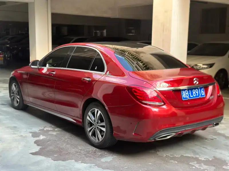 2018 Mercedes-Benz C-Class C 200 L Sport Edition — миниатюра 4