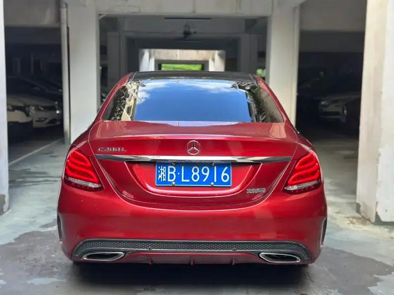 2018 Mercedes-Benz C-Class C 200 L Sport Edition — миниатюра 5