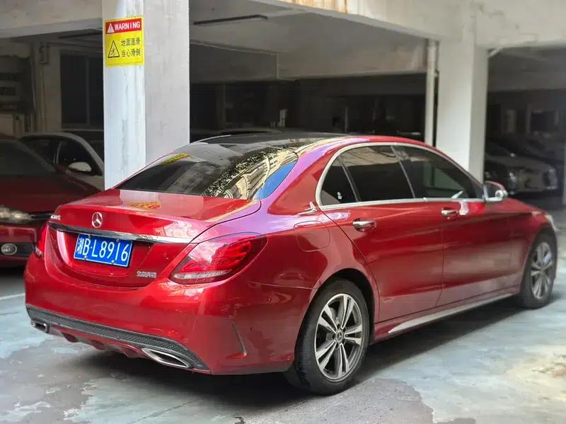 2018 Mercedes-Benz C-Class C 200 L Sport Edition — миниатюра 6