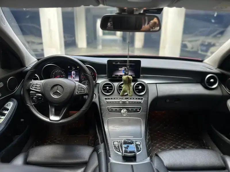 2018 Mercedes-Benz C-Class C 200 L Sport Edition — миниатюра 7