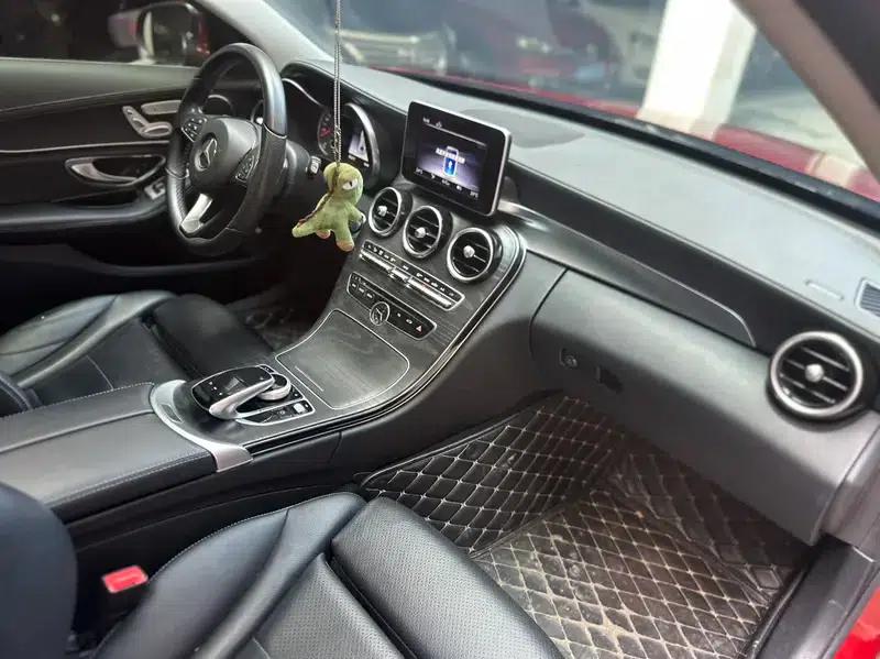 2018 Mercedes-Benz C-Class C 200 L Sport Edition — миниатюра 8