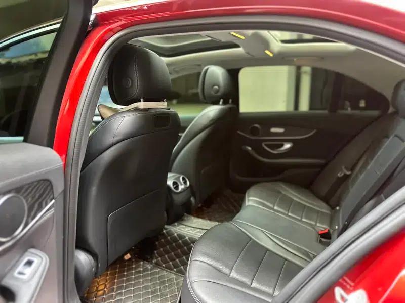 2018 Mercedes-Benz C-Class C 200 L Sport Edition — миниатюра 9