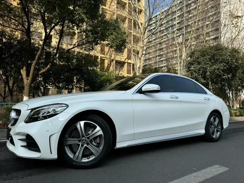 Mercedes-Benz C-Class 2020 Facelift C 260 L Sport Edition — миниатюра 1