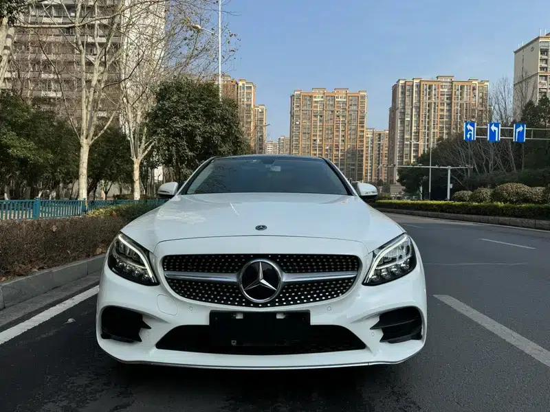 Mercedes-Benz C-Class 2020 Facelift C 260 L Sport Edition — миниатюра 2