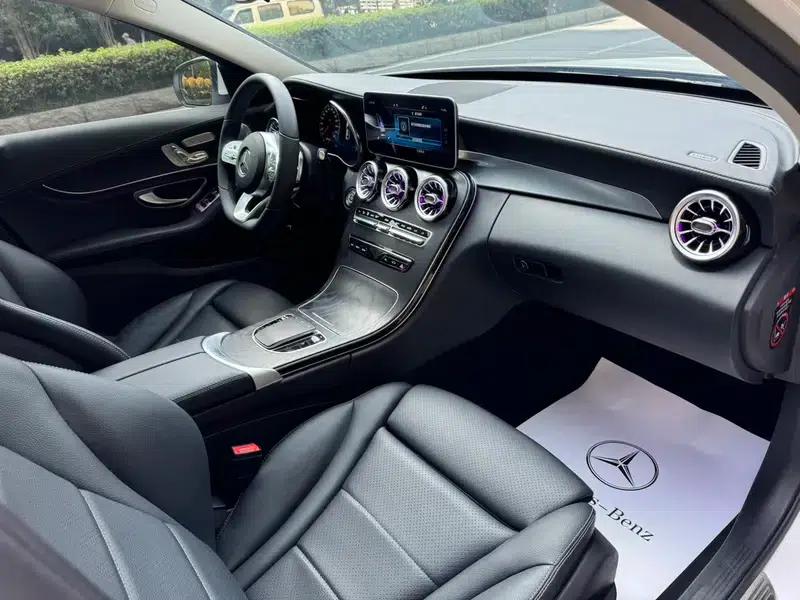 Mercedes-Benz C-Class 2020 Facelift C 260 L Sport Edition — миниатюра 11