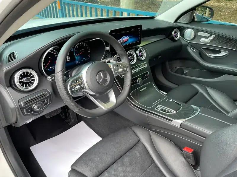 Mercedes-Benz C-Class 2020 Facelift C 260 L Sport Edition — миниатюра 12