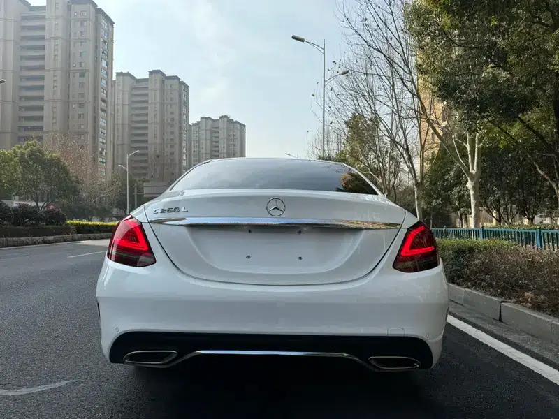 Mercedes-Benz C-Class 2020 Facelift C 260 L Sport Edition — миниатюра 4