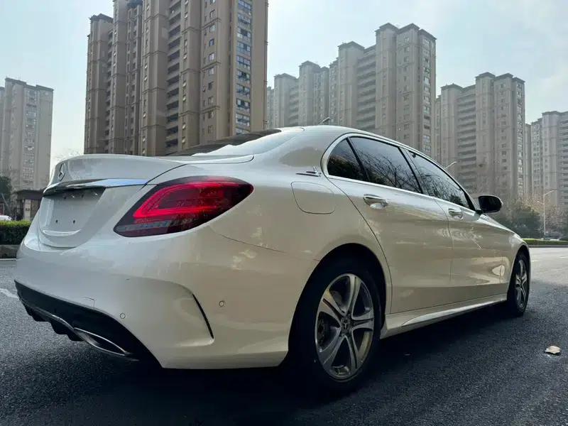 Mercedes-Benz C-Class 2020 Facelift C 260 L Sport Edition — миниатюра 5