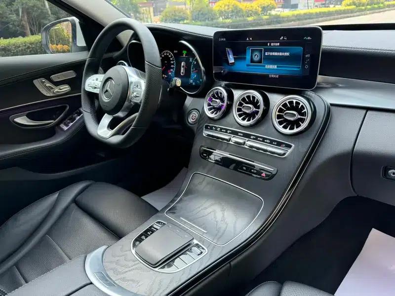 Mercedes-Benz C-Class 2020 Facelift C 260 L Sport Edition — миниатюра 8