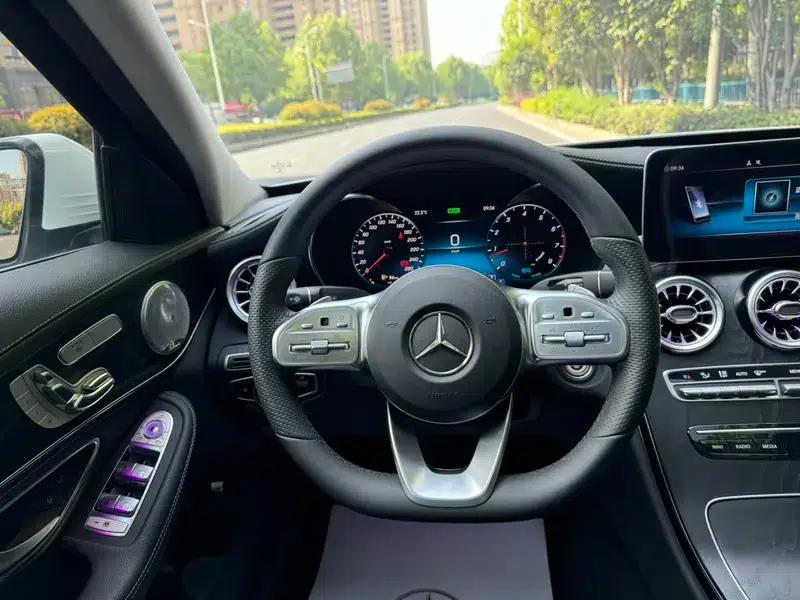 Mercedes-Benz C-Class 2020 Facelift C 260 L Sport Edition — миниатюра 9