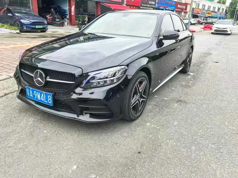 Mercedes-Benz C-Class 2021 C 260 L Sport Star Edition — миниатюра 1