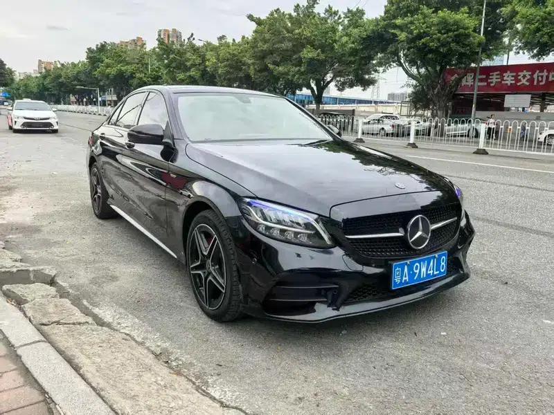 Mercedes-Benz C-Class 2021 C 260 L Sport Star Edition — миниатюра 2