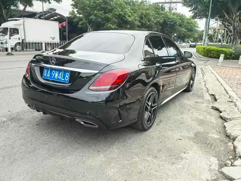 Mercedes-Benz C-Class 2021 C 260 L Sport Star Edition — миниатюра 3