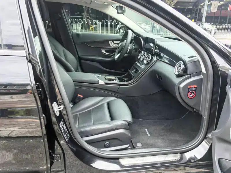 Mercedes-Benz C-Class 2021 C 260 L Sport Star Edition — миниатюра 4