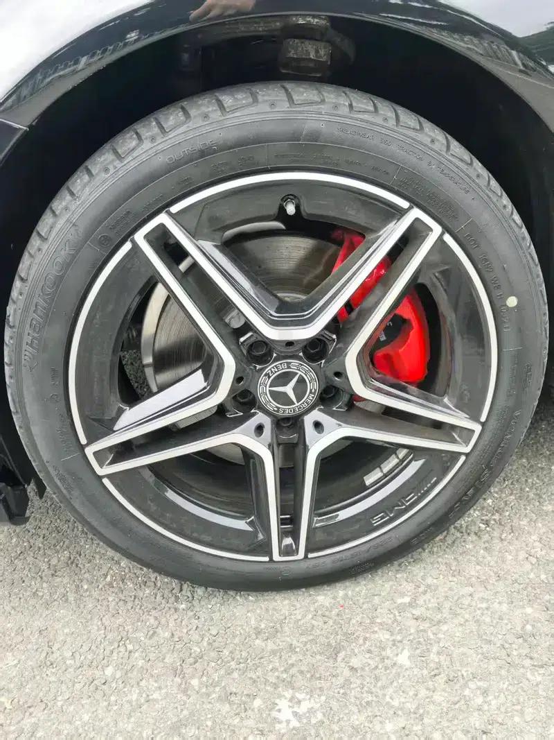 Mercedes-Benz C-Class 2021 C 260 L Sport Star Edition — миниатюра 5