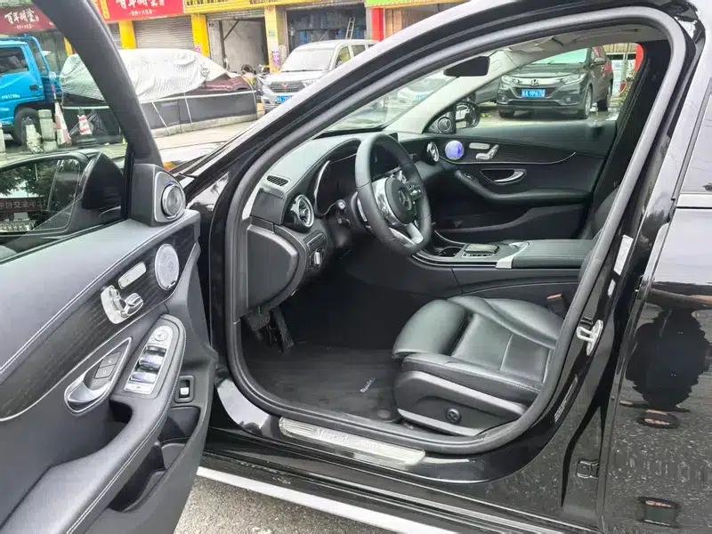 Mercedes-Benz C-Class 2021 C 260 L Sport Star Edition — миниатюра 6