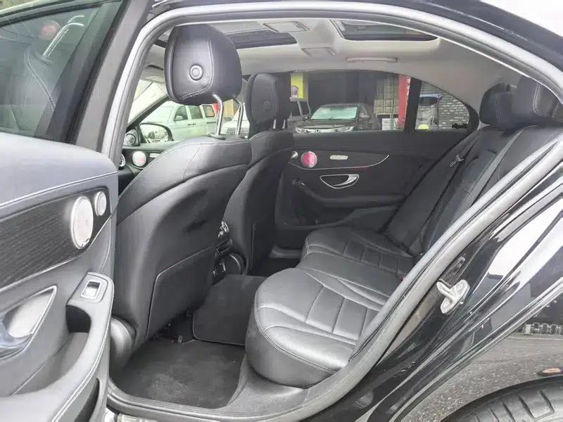 Mercedes-Benz C-Class 2021 C 260 L Sport Star Edition — миниатюра 7
