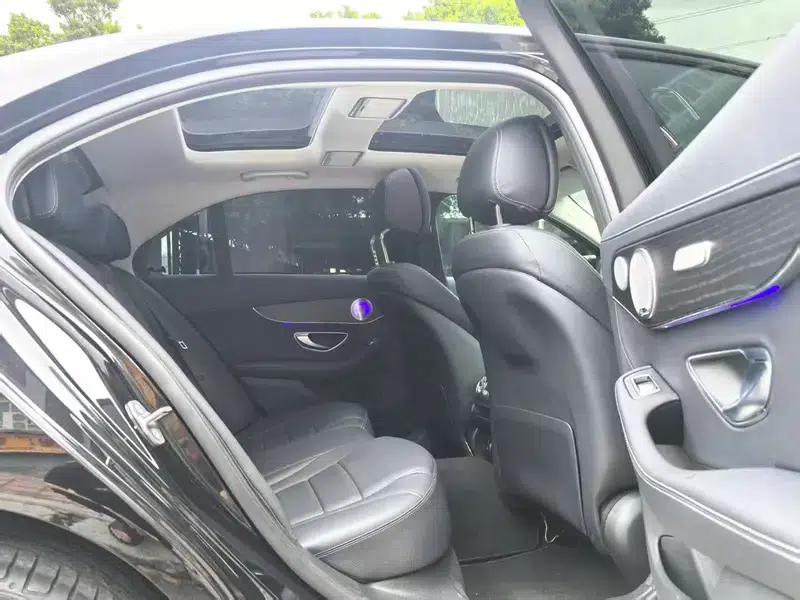 Mercedes-Benz C-Class 2021 C 260 L Sport Star Edition — миниатюра 8