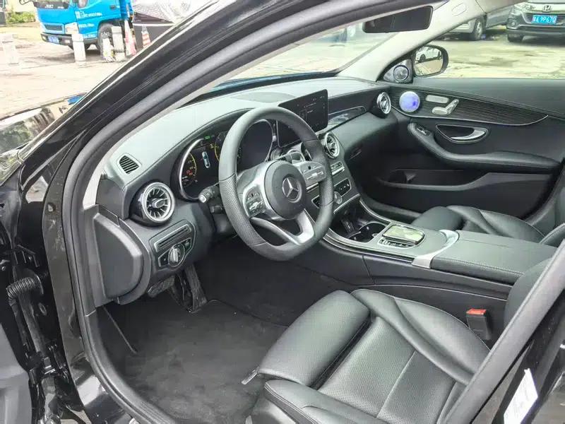Mercedes-Benz C-Class 2021 C 260 L Sport Star Edition — миниатюра 9