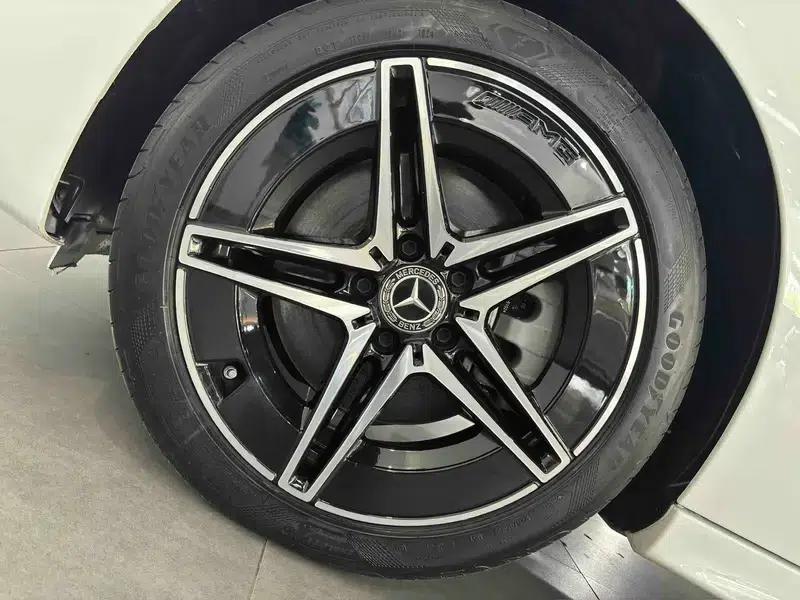 Mercedes-Benz C-Class 2024 Facelift C 260 L Sport Night Edition — миниатюра 12