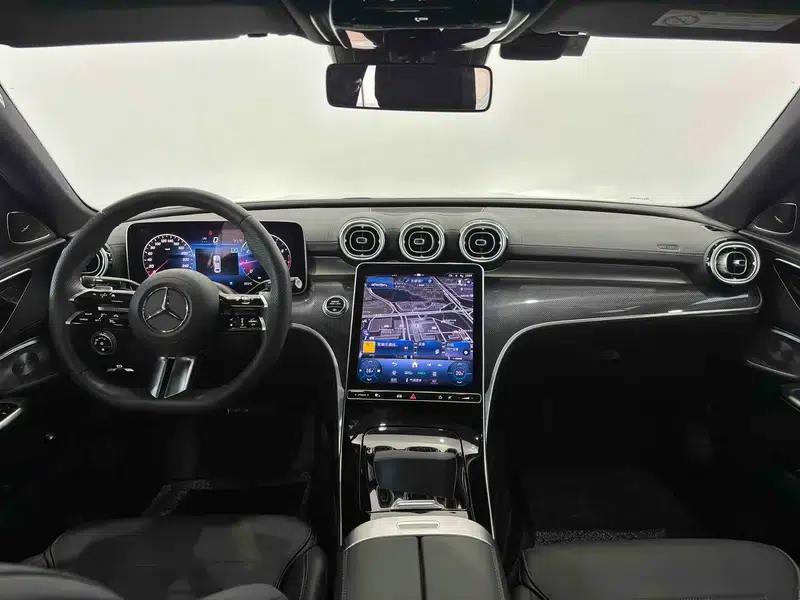 Mercedes-Benz C-Class 2024 Facelift C 260 L Sport Night Edition — миниатюра 20