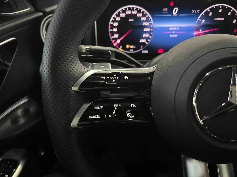 Mercedes-Benz C-Class 2024 Facelift C 260 L Sport Night Edition — миниатюра 23