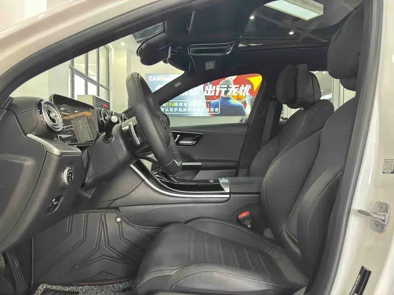 Mercedes-Benz C-Class 2024 Facelift C 260 L Sport Night Edition — миниатюра 30