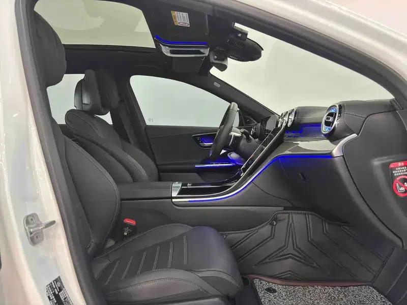 Mercedes-Benz C-Class 2024 Facelift C 260 L Sport Night Edition — миниатюра 31