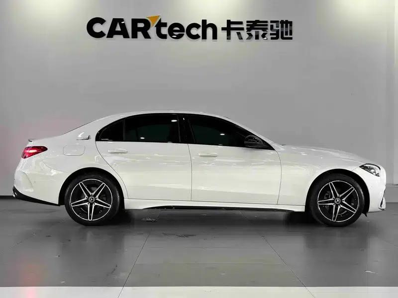 Mercedes-Benz C-Class 2024 Facelift C 260 L Sport Night Edition — миниатюра 7