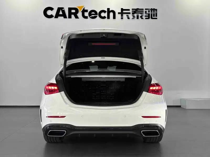 Mercedes-Benz C-Class 2024 Facelift C 260 L Sport Night Edition — миниатюра 9