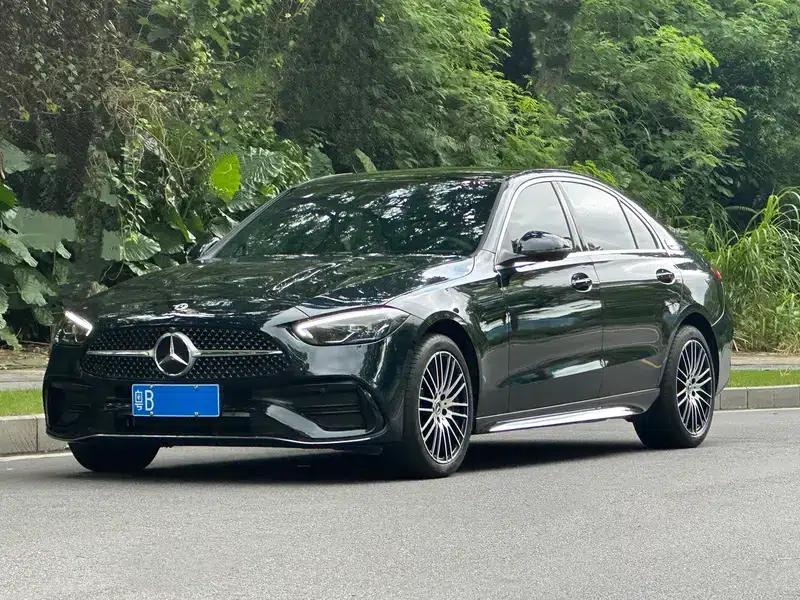 2025 Mercedes-Benz C-Class C 260 L Sport Edition — миниатюра 1