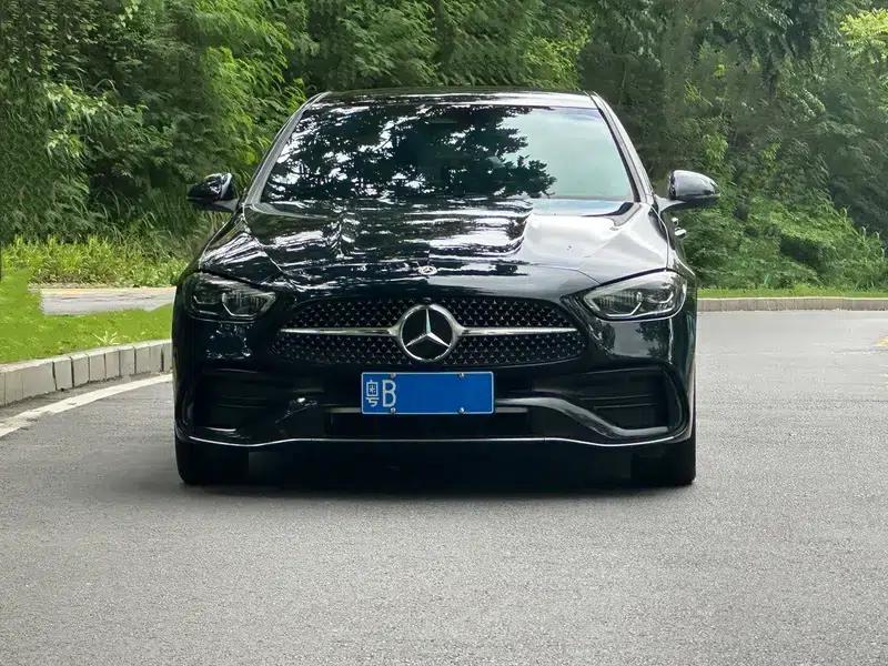 2025 Mercedes-Benz C-Class C 260 L Sport Edition — миниатюра 2