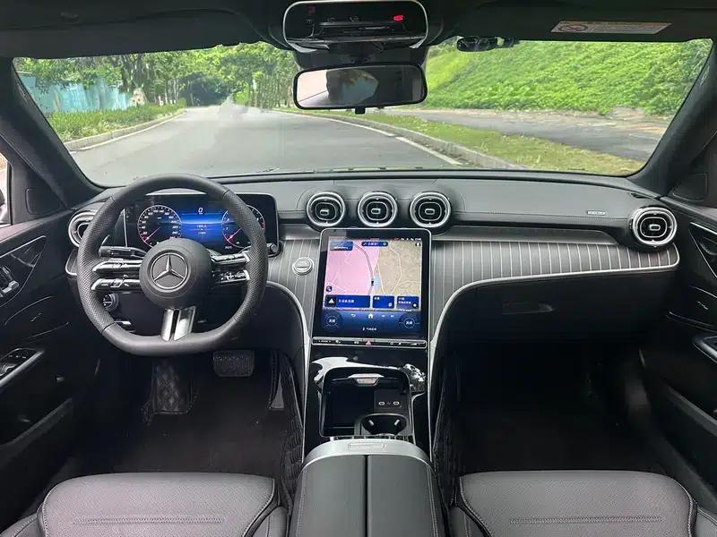 2025 Mercedes-Benz C-Class C 260 L Sport Edition — миниатюра 11