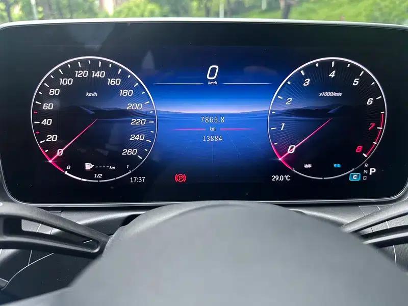 2025 Mercedes-Benz C-Class C 260 L Sport Edition — миниатюра 12