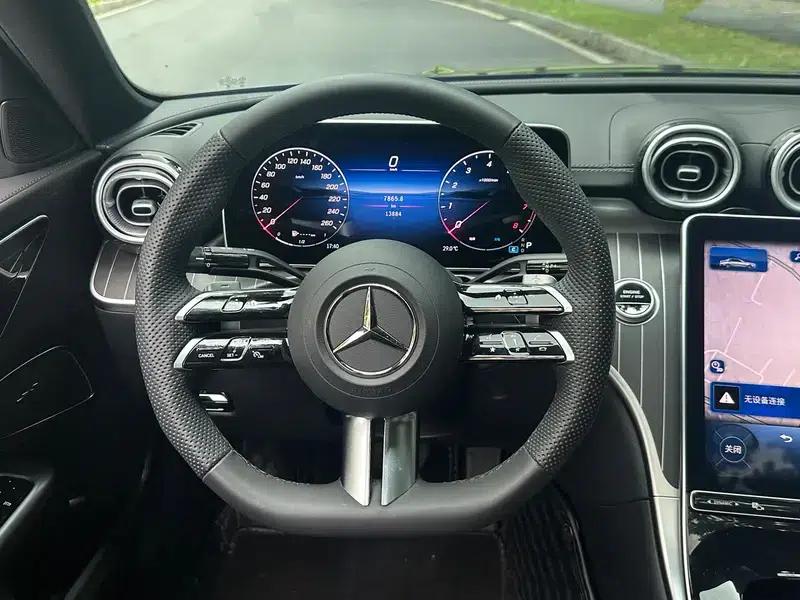 2025 Mercedes-Benz C-Class C 260 L Sport Edition — миниатюра 13