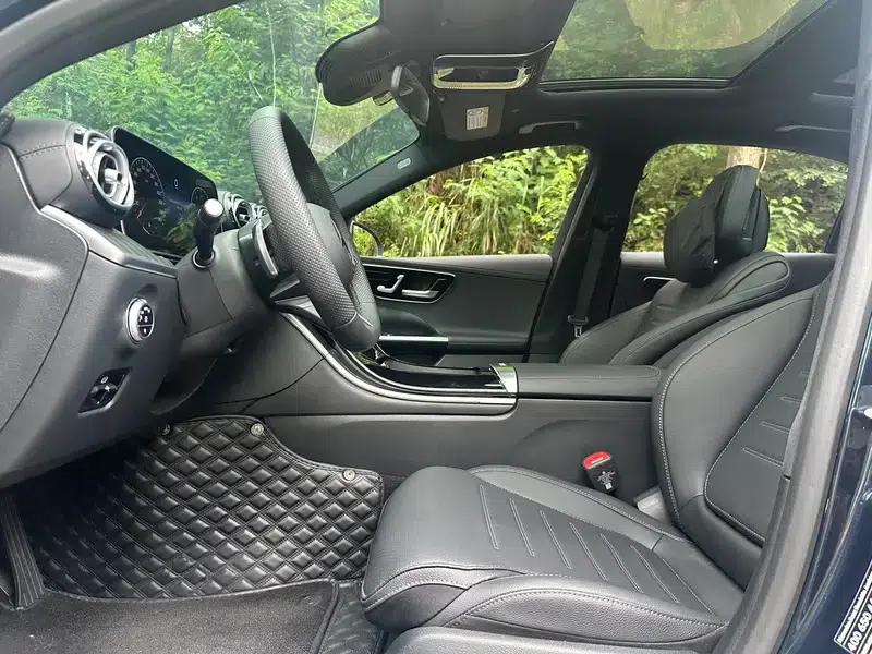 2025 Mercedes-Benz C-Class C 260 L Sport Edition — миниатюра 14