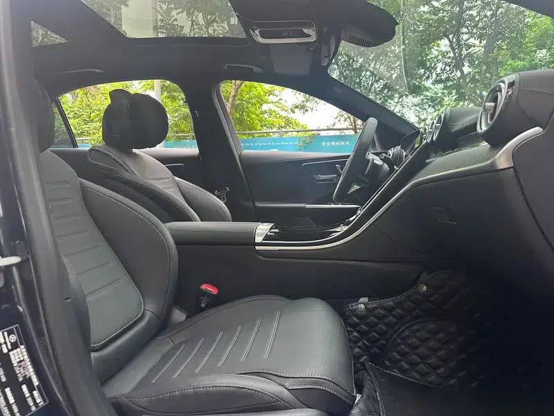 2025 Mercedes-Benz C-Class C 260 L Sport Edition — миниатюра 15
