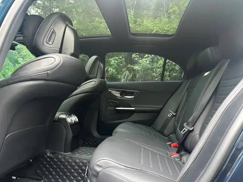 2025 Mercedes-Benz C-Class C 260 L Sport Edition — миниатюра 16