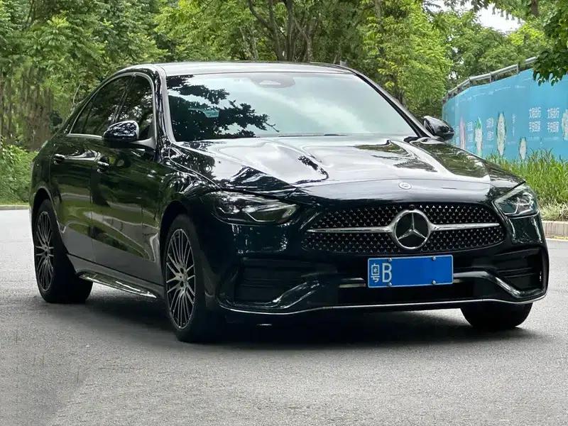 2025 Mercedes-Benz C-Class C 260 L Sport Edition — миниатюра 3